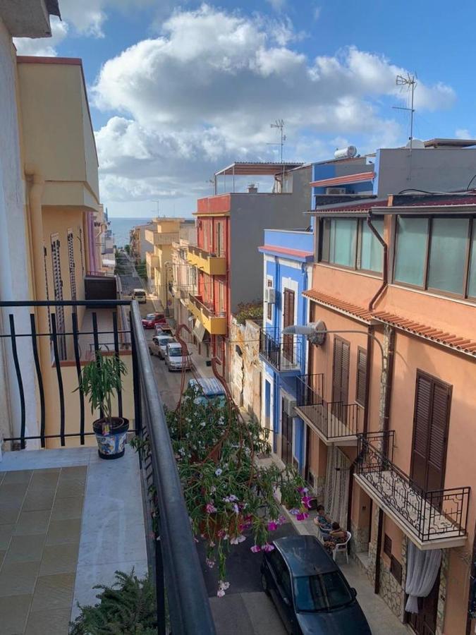 Cusumano House Apartman Trappeto  Kültér fotó