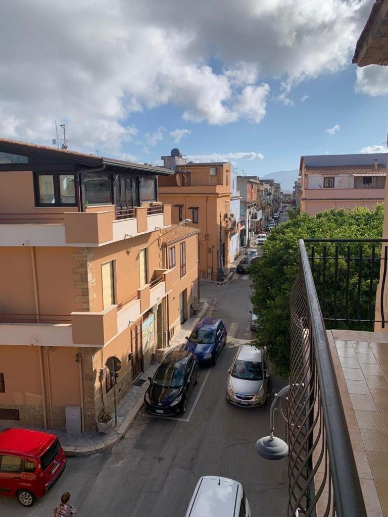 Cusumano House Apartman Trappeto  Kültér fotó