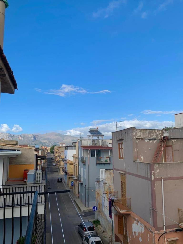 Cusumano House Apartman Trappeto  Kültér fotó